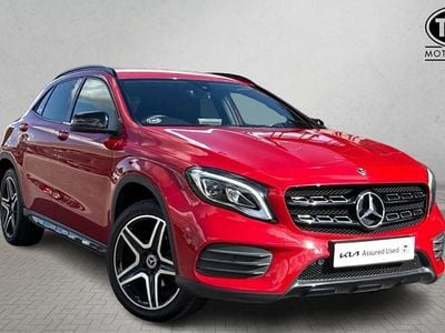 Mercedes GLA180
