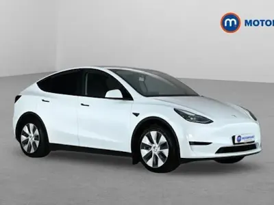 Used Tesla Model Y RWD 219 kW (299 HP) 2024 White SUV