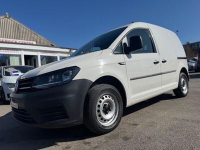 VW Caddy