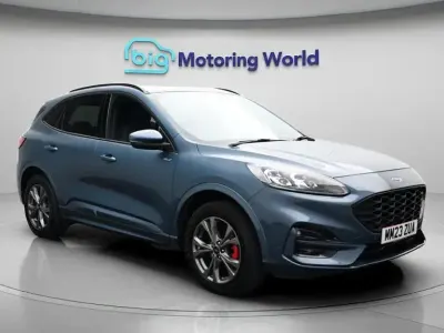 Used Ford Kuga