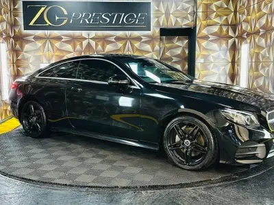 Used Mercedes E220
