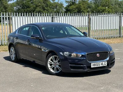 Used Jaguar XE