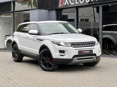 used Land Rover Range Rover evoque 2.2 SD4 Pure 5dr Auto [Tech Pack] + PAN ROOF + LEATHER + SPEC