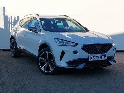 Gebraucht Cupra Formentor