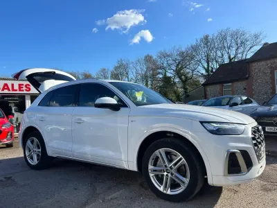 Usado Audi Q5