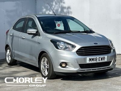 Ford Ka Plus