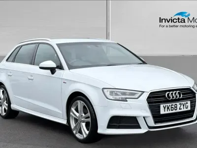 Used Audi A3