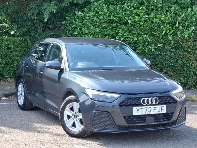 Used Audi A1 Design 110 HP (80 kW) 2023 Grey SUV