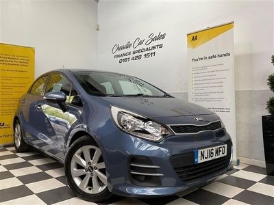 used Kia Rio 1.4 CRDi 2 5dr