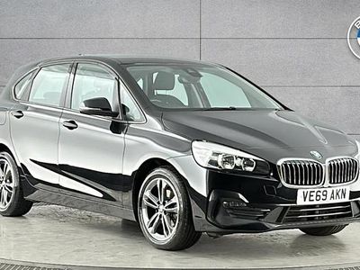 BMW 218 Active Tourer