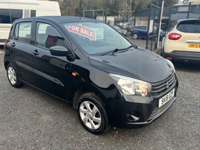 Suzuki Celerio