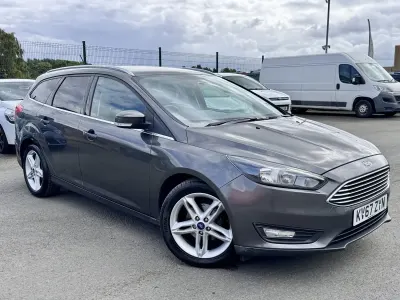 Used Ford Focus