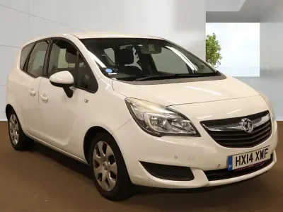 Used Vauxhall Meriva