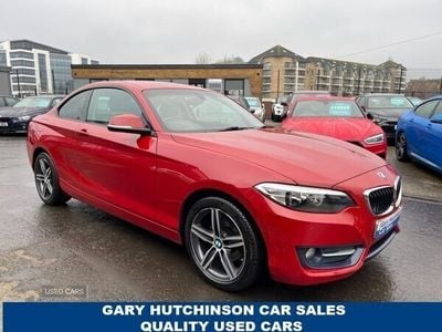 BMW 218