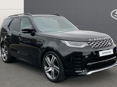 Land Rover Discovery 5