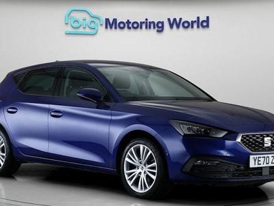 Used Seat Leon SE Dynamic 110 HP (80 kW) 2023 Hatchback