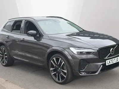 Used Volvo XC60 Ultimate 247 HP (181 kW) 2023 Grey SUV
