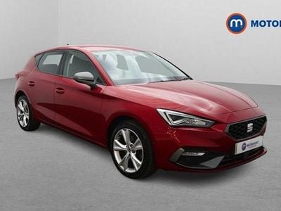 Used Seat Leon FR 204 HP (150 kW) 2023 Hatchback