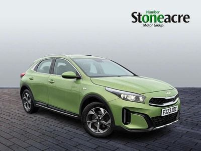 Green Used 2023 Kia XCeed SUV | £13,995 (Good price)