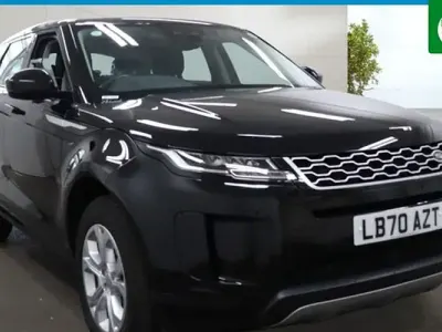Used Land Rover Range Rover evoque
