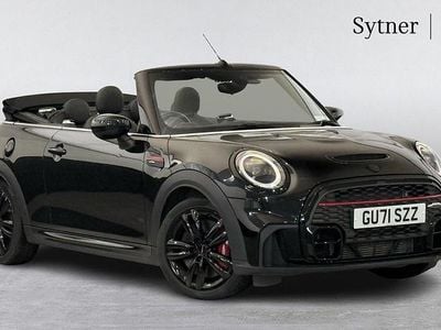 Used Mini John Cooper Works 228 HP (167 kW) 2021 Black Hatchback