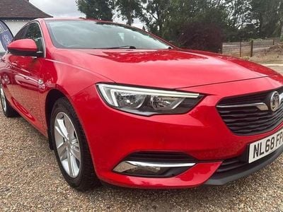 Vauxhall Insignia