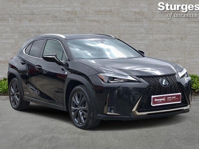 used Lexus UX 250h 2.0 F-Sport 5dr CVT [Nav]