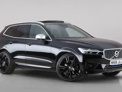 Used Volvo XC60