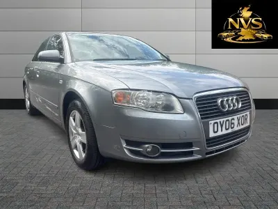 Used Audi A4