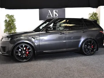 Used Land Rover Range Rover Sport S 2019 Grey SUV