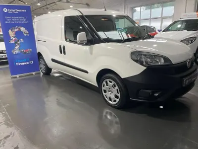 Used Fiat Doblò