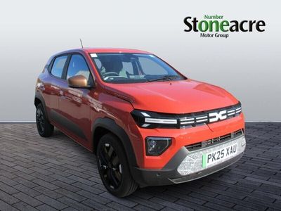 Dacia Spring
