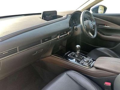Used Mazda CX-30 Inclusive 186 HP (136 kW) 2021 Blue SUV