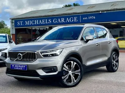 Used Volvo XC40 Inscription 2020 Grey SUV