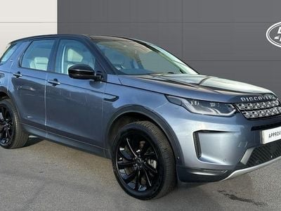 Used 2020 Land Rover Discovery Sport HSE SUV | £24,780 (A bit pricey)