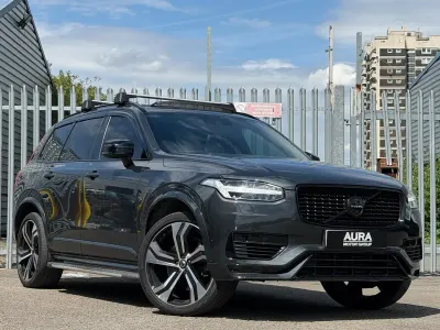 Used Volvo XC90