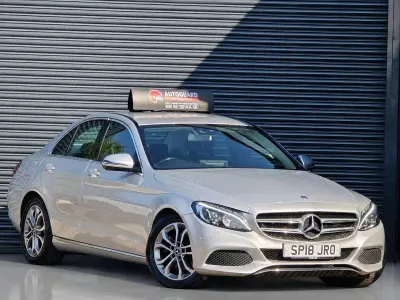 Used Mercedes C220