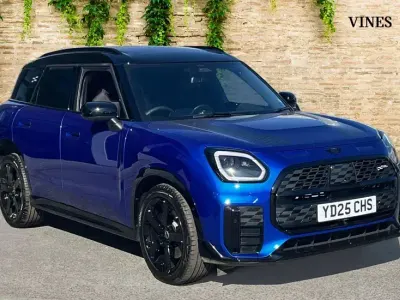 Usado Mini Countryman 168 CV (123 kW) 2025 Azul SUV