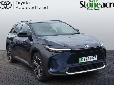 Used Toyota bZ4X 161 kW (220 HP) 2024 SUV