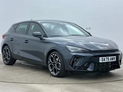 Used Cupra Leon