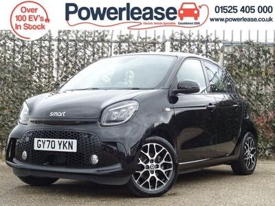used Smart ForFour Electric Drive 