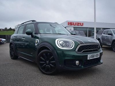 Used Mini Cooper S Countryman 2018 SUV