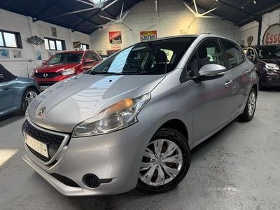 Silver Used 2019 Peugeot 208 Access Hatchback | £3,450 (Super price)