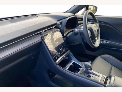 Used Lexus LBX 136 HP (100 kW) 2025 Blue SUV