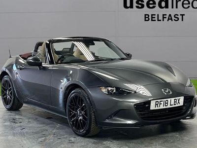 used Mazda MX5 CONVERTIBLE SPECIAL EDITION