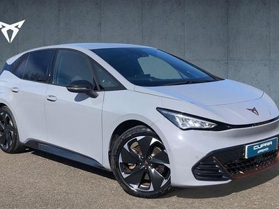 Used Cupra Born e-Boost 169 kW (230 HP) 2022 Grey Hatchback