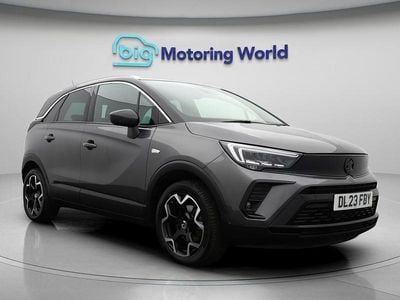 Vauxhall Crossland