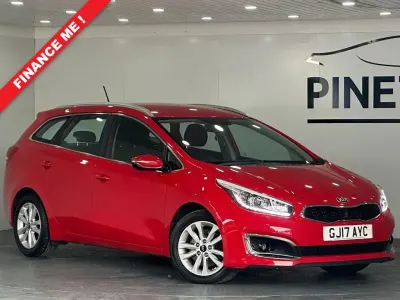 Used Kia Ceed Sportswagon