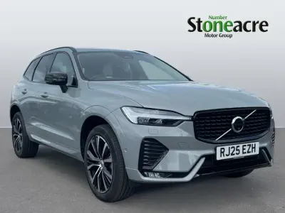 Used Volvo XC60 Ultra 2025 Grey SUV