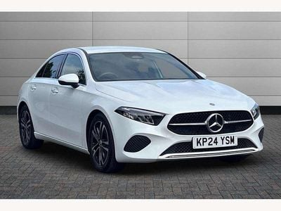 Mercedes A200